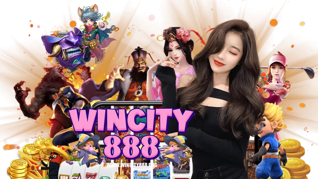 wincity888-คาสิโนออนไลน์